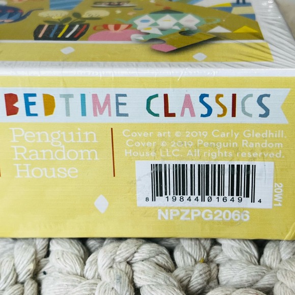 New York Puzzle Company “Alice’s Tea Party”  Puzzle - 60 Piece - Picture 4 of 9